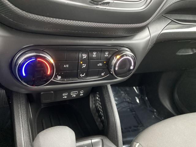 used 2023 Chevrolet TrailBlazer car, priced at $18,995