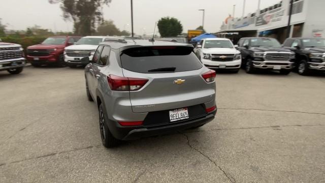 used 2023 Chevrolet TrailBlazer car, priced at $18,995