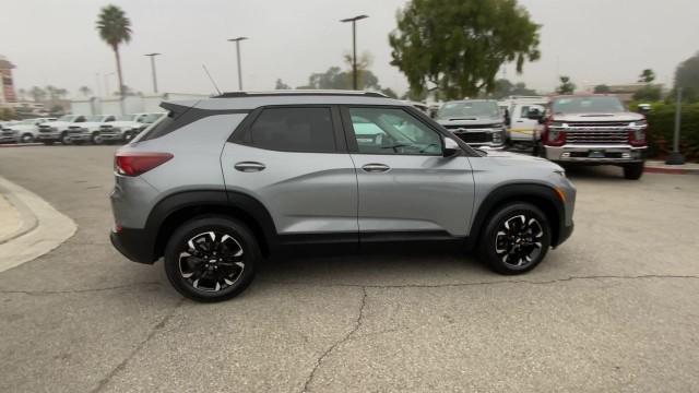 used 2023 Chevrolet TrailBlazer car, priced at $18,995