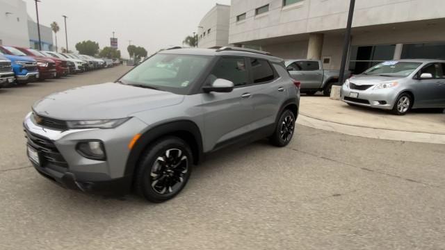 used 2023 Chevrolet TrailBlazer car, priced at $18,995