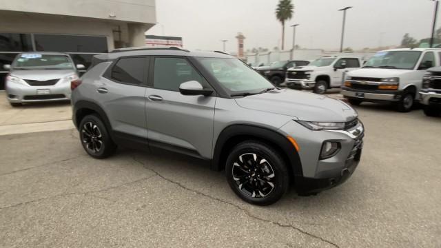 used 2023 Chevrolet TrailBlazer car, priced at $18,995