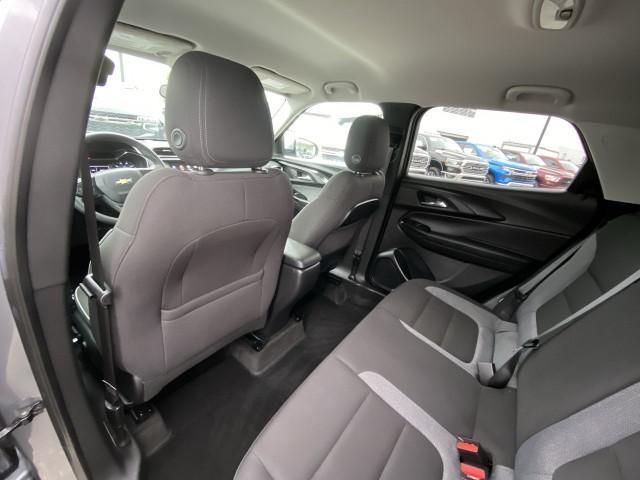 used 2023 Chevrolet TrailBlazer car, priced at $18,995