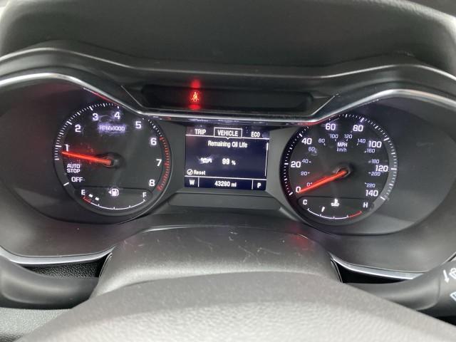 used 2023 Chevrolet TrailBlazer car, priced at $18,995