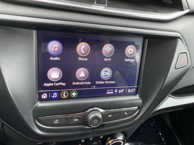 used 2023 Chevrolet TrailBlazer car, priced at $18,995