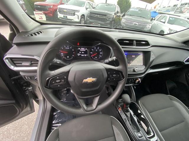 used 2023 Chevrolet TrailBlazer car, priced at $18,995