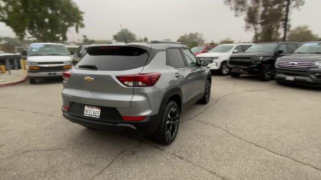 used 2023 Chevrolet TrailBlazer car, priced at $18,995