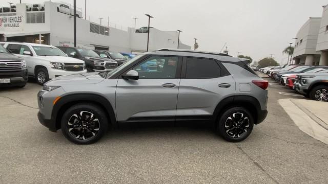 used 2023 Chevrolet TrailBlazer car, priced at $18,995