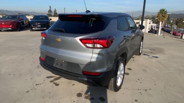 new 2024 Chevrolet TrailBlazer car, priced at $21,997