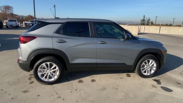 new 2024 Chevrolet TrailBlazer car, priced at $21,997