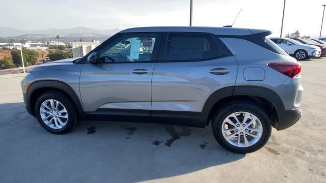 new 2024 Chevrolet TrailBlazer car, priced at $21,997