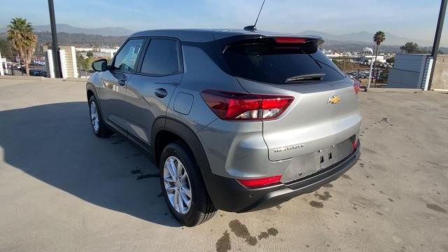 new 2024 Chevrolet TrailBlazer car, priced at $21,997