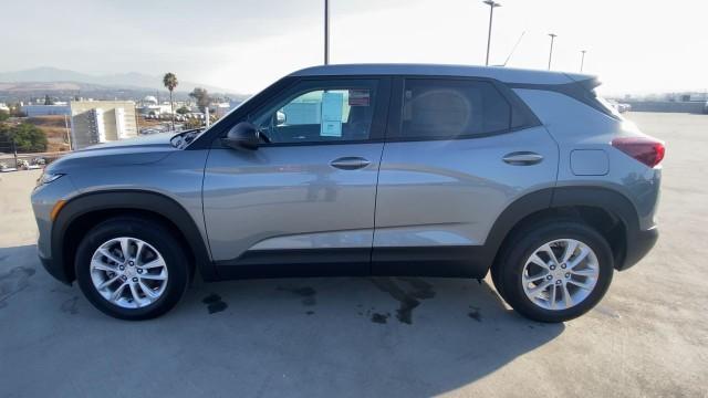 new 2024 Chevrolet TrailBlazer car, priced at $21,997