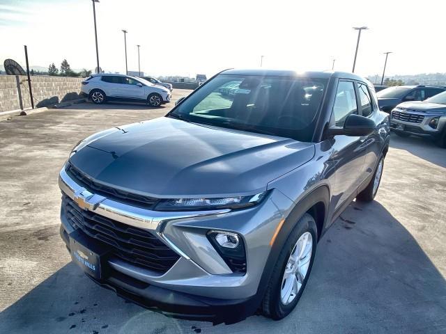 new 2024 Chevrolet TrailBlazer car, priced at $21,997