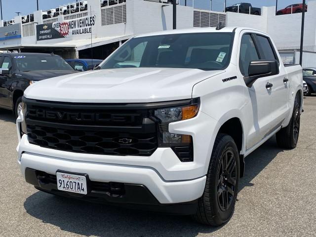 used 2024 Chevrolet Silverado 1500 car, priced at $36,995