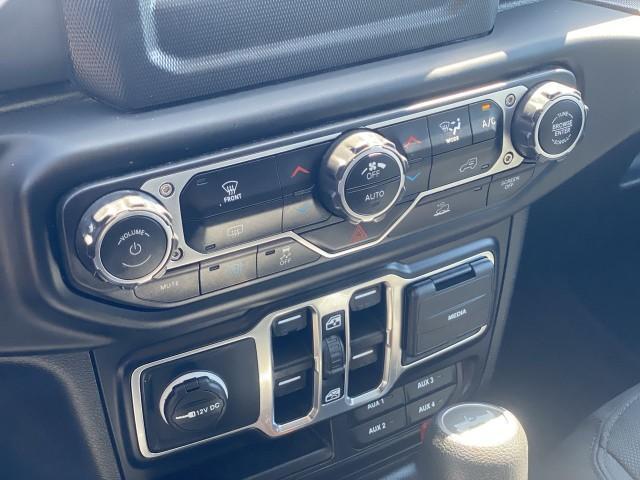 used 2023 Jeep Wrangler 4xe car, priced at $26,495