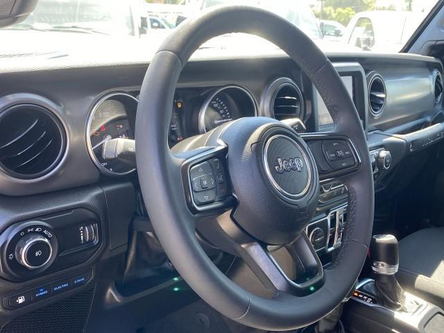 used 2023 Jeep Wrangler 4xe car, priced at $26,495