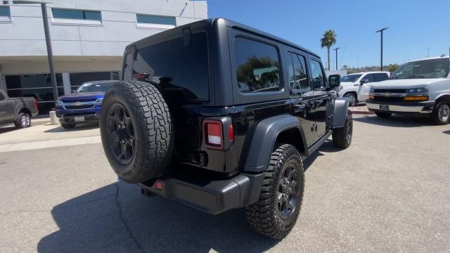 used 2023 Jeep Wrangler 4xe car, priced at $26,495
