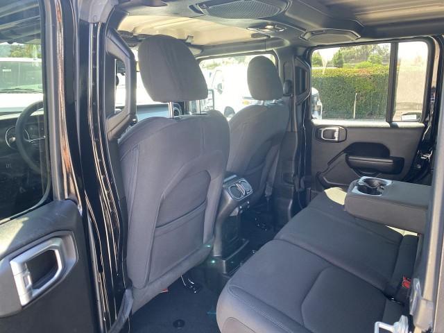 used 2023 Jeep Wrangler 4xe car, priced at $26,495