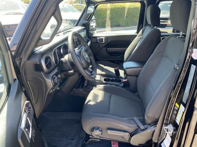 used 2023 Jeep Wrangler 4xe car, priced at $26,495