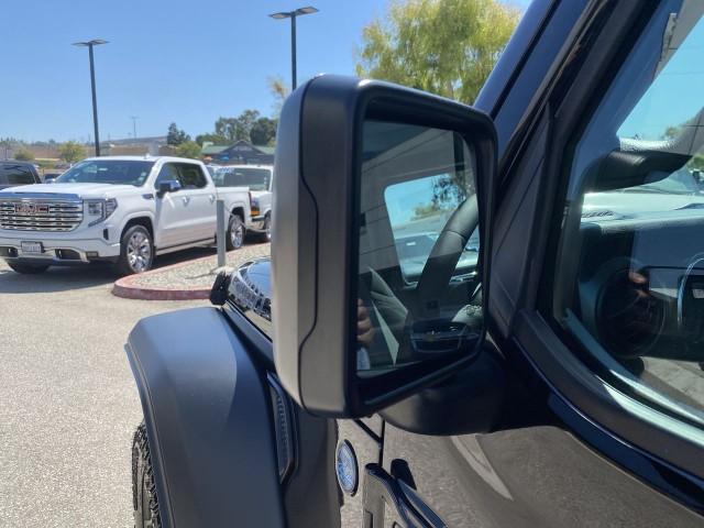 used 2023 Jeep Wrangler 4xe car, priced at $26,495