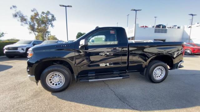 new 2025 Chevrolet Silverado 1500 car, priced at $39,910