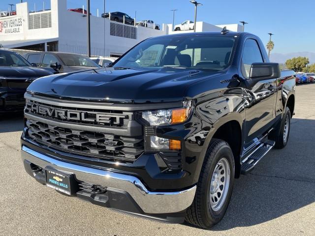 new 2025 Chevrolet Silverado 1500 car, priced at $39,910