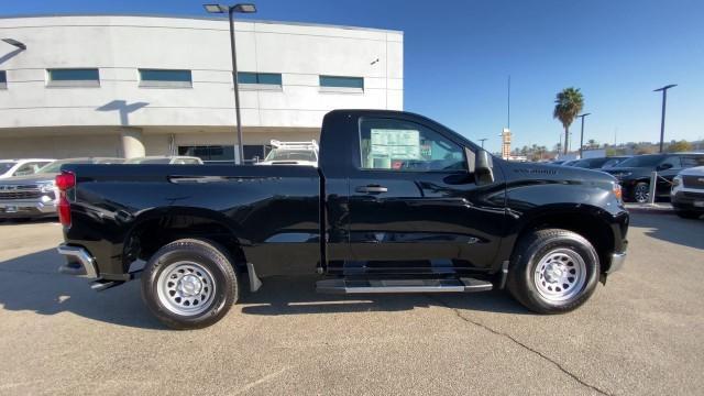 new 2025 Chevrolet Silverado 1500 car, priced at $39,910