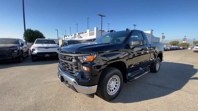 new 2025 Chevrolet Silverado 1500 car, priced at $39,910