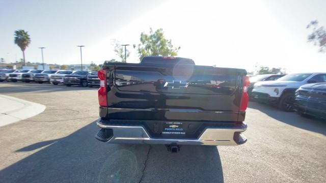 new 2025 Chevrolet Silverado 1500 car, priced at $39,910