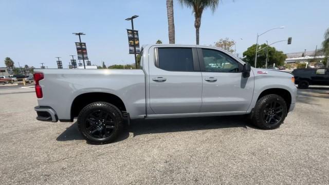 new 2024 Chevrolet Silverado 1500 car