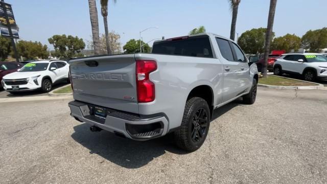 new 2024 Chevrolet Silverado 1500 car