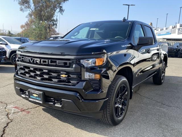 new 2025 Chevrolet Silverado 1500 car, priced at $48,285