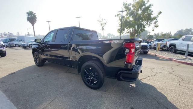 new 2025 Chevrolet Silverado 1500 car, priced at $48,285