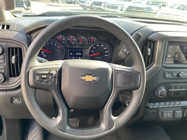 new 2025 Chevrolet Silverado 1500 car, priced at $48,285