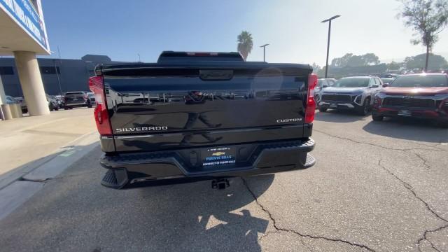 new 2025 Chevrolet Silverado 1500 car, priced at $48,285