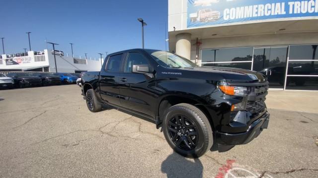 new 2025 Chevrolet Silverado 1500 car, priced at $48,285