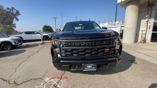 new 2025 Chevrolet Silverado 1500 car, priced at $48,285