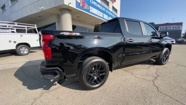 new 2025 Chevrolet Silverado 1500 car, priced at $48,285