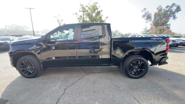 new 2025 Chevrolet Silverado 1500 car, priced at $48,285