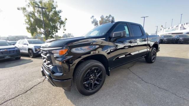 new 2025 Chevrolet Silverado 1500 car, priced at $48,285