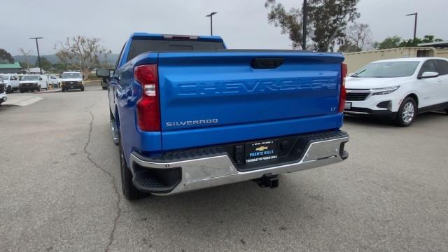 new 2025 Chevrolet Silverado 1500 car