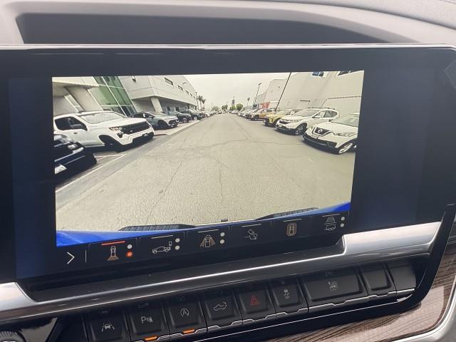 new 2025 Chevrolet Silverado 1500 car