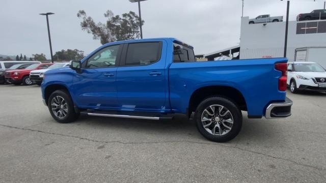 new 2025 Chevrolet Silverado 1500 car
