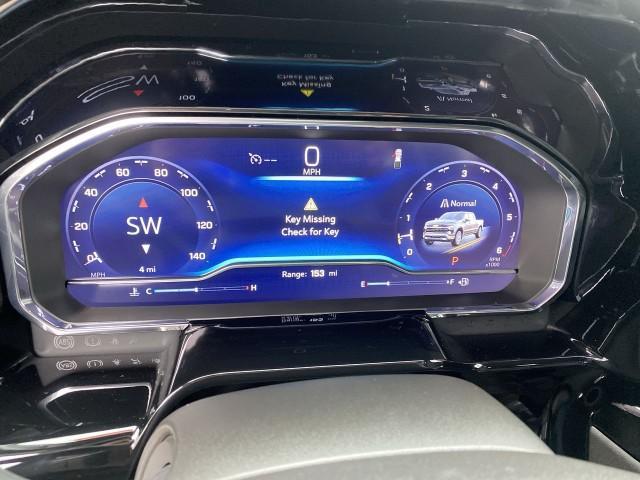 new 2025 Chevrolet Silverado 1500 car