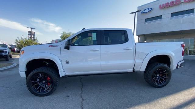 new 2024 Chevrolet Silverado 1500 car, priced at $79,997