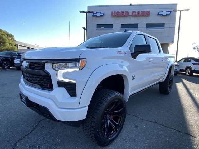 new 2024 Chevrolet Silverado 1500 car, priced at $79,997