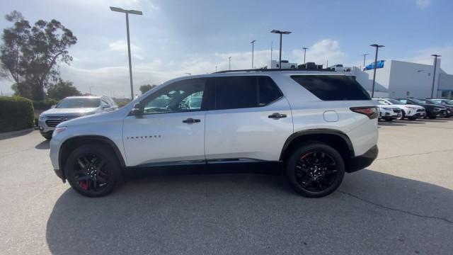 used 2020 Chevrolet Traverse car, priced at $25,995