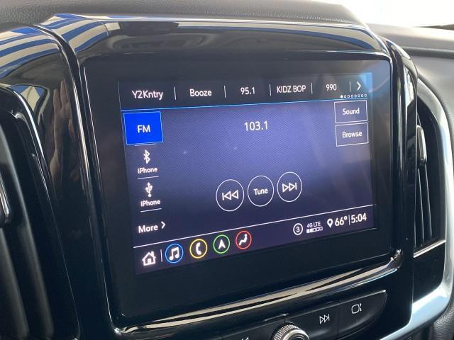 used 2020 Chevrolet Traverse car, priced at $25,995