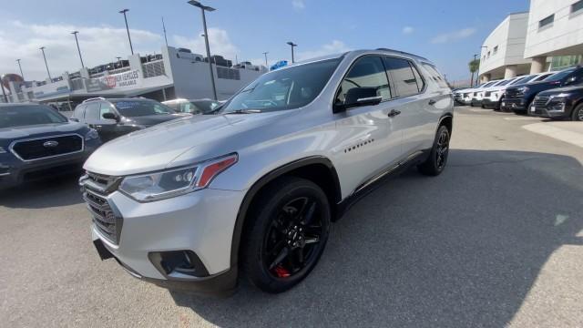 used 2020 Chevrolet Traverse car, priced at $25,995