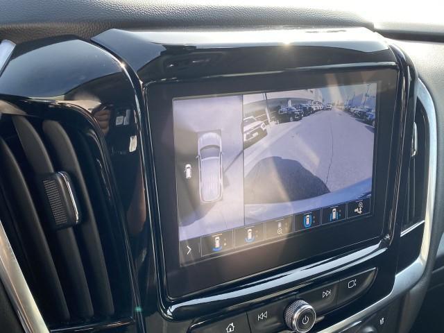 used 2020 Chevrolet Traverse car, priced at $25,995